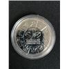 Image 1 : 1978  CANADIAN SILVER DOLLAR {MADE OF SILVER NOT NICKEL} UNCIRCULATED