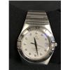 Image 1 : MENS OMEGA CONSTELLATION AUTOMATIC WITH DATE WATCH