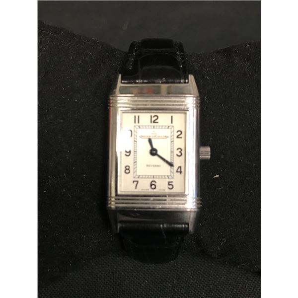 Jaeger-LeCoultre Reverso Womans Watch