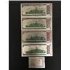 Image 2 : KOBE BRYANT SILVER BANK NOTES LOT