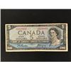 Image 1 : CANADIAN 1954 $5.00