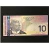 Image 1 : 2005 CANADIAN $10.00 SIGNATURES JENKINS/DODGE