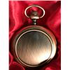 Image 2 : BRAND NEW HUNTER POCKET WATCH IN GIFT BOX