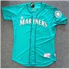 Image 4 : ROBINSON CANO SIGNED SEATTLE MARINERS MAJESTIC BASEBALL JERSEY (BECKETT COA)