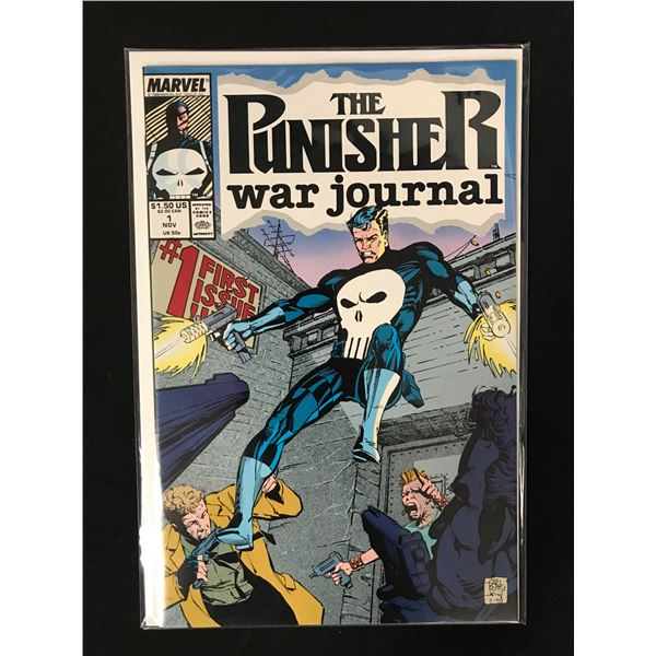 MARVEL COMICS PUNISHER NO.1