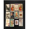 Image 1 : VINTAGE CIGARETTE CARD LOT