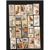 Image 1 : VINTAGE CIGARETTE CARD LOT