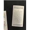 Image 2 : VINTAGE CIGARETTE CARD LOT