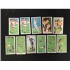 Image 1 : VINTAGE CIGARETTE CARD LOT