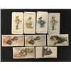 Image 1 : VINTAGE CIGARETTE CARD LOT