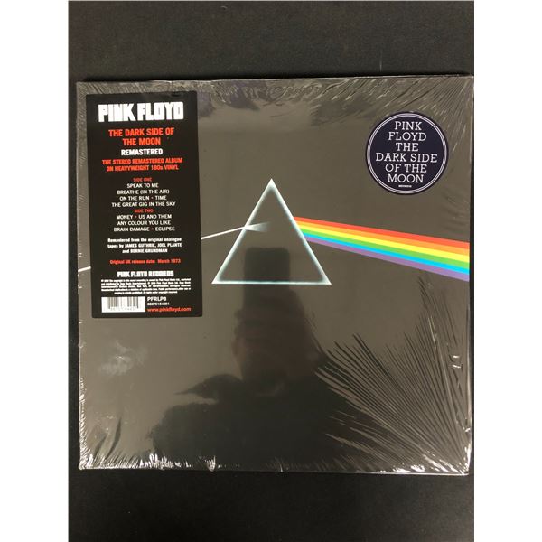 PINK FLOYD  DARK SIDE OF THE MOON  VINYL RECORD LP (SEALED)