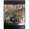 Image 1 : BON JOVI "SLIPPERY WHEN WET" VINYL RECORD LP (SEALED)