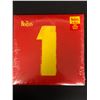 Image 1 : THE BEATLES "1" VINYL RECORD LP (SEALED)