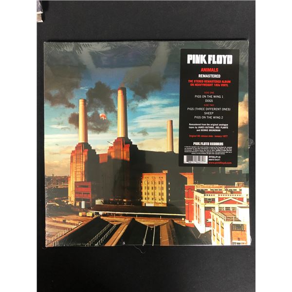 PINK FLOYD "ANIMALS" VINYL RECORD LP (SEALED)