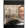 Image 1 : BRUCE "LETTER TO YOU" VINYL RECORD LP (SEALED)