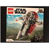 Image 1 : Lego Star Wars Boba Fett’s Starship 75312