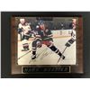 Image 1 : MARK MESSIER SIGNED PHOTO DISPLAY PASTIME COA