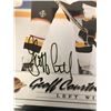 Image 2 : GEOFF COURTNALL SIGNED 8X10 PHOTO FRAMED DISPLAY w/ UD HOCKEY CARD