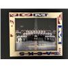 Image 1 : BRIAN BURKE SIGNED VANCOUVER CANUCKS TEAM PHOTO