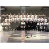 Image 2 : BRIAN BURKE SIGNED VANCOUVER CANUCKS TEAM PHOTO