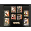 Image 1 : BC LIONS FRAMED SPORTS CARD DISPLAY