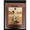 Image 1 : DUKE SNIDER SIGNED AND FRAMED 8 X 10 DGL COA