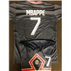 Image 1 : MBAPPE PARIS SOCCER JERSEY AND SHORTS (NEW)