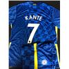 Image 1 : NEW WITH TAGS KANTE CHELSEA SOCCER UNIFORM (NIKE)