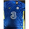 Image 2 : NEW WITH TAGS KANTE CHELSEA SOCCER UNIFORM (NIKE)