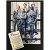 Image 2 : BEACH BOYS BAND SIGNED AND FRAMED 8 X 10 (RA COA)