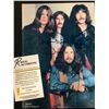 Image 2 : BLACK SABBATH BAND SIGNED 8X10 PHOTO (RA COA)