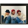 Image 1 : BEASTIE BOYS BAND SIGNED 8X10 PHOTO (RA COA)