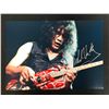 Image 1 : EDDIE VAN HALEN SIGNED 8X10 PHOTO (RA COA)