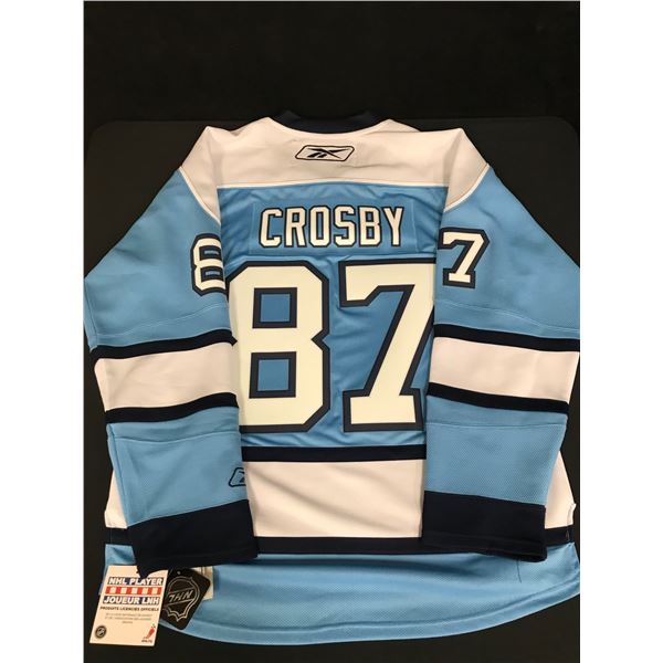 SIDNEY CROSBY PITTSBURGH PENGUINS HOCKEY JERSEY