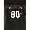 Image 3 : JERRY RICE SIGNED FOOTBALL JERSEY SCHWARTZ COA