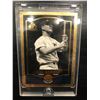 Image 2 : LOU GEHRIG 16 X 20 DISPLAY WITH SPORTS CARDS