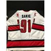 Image 1 : JOE SAKIC SIGNED TEAM CANADA HOCKEY JERSEY DGL COA