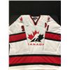 Image 3 : JOE SAKIC SIGNED TEAM CANADA HOCKEY JERSEY DGL COA