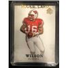 Image 1 : 2012 SPA FOOTBALL RUSSELL WILSON ROOKIE CARD