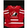 Image 1 : NEW TEAM CANADA NIKE JERSEY SIZE MEDIUM