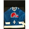 Image 1 : NEW WITH TAGS QUEBEC NORDIQUES SIZE MEDIUM