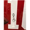 Image 2 : JOE MONTANA SIGNED 49ERS CUSTOM FRAMED JERSEY (SPORTS CARD EDITION) JSA COA