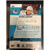 Image 2 : 2020-21 UPPER DECK JUMBO YOUNG GUNS QUINN HUGHES RC