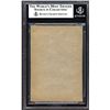 Image 2 : 1962 POST #5A MICKEY MANTLE AUTHENTIC AUTOGRAPH (BECKETT AUTHENTIC)