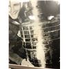 Image 2 : SID ABEL SIGNED AND CUSTOM FRAMED 8 X 10 WITH COA