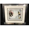 Image 1 : PHIL ESPOSITO SIGNED AND CUSTOM FRAMED 8 X 10 (PASTIME COA)