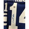 Image 2 : DAVE KEON SIGNED MAPLE LEAFS JERSEY CSI HOLO COA