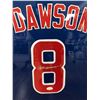 Image 2 : ANDRE DAWSON SIGNED 49ERS CUSTOM FRAMED JERSEY (SPORTS CARD EDITION) JSA COA