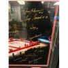 Image 2 : MONTREAL CANADIANS FAIRWELL TO THE FORUM MULTI SIGNED 24 X 24 DISPLAY