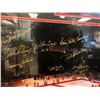 Image 3 : MONTREAL CANADIANS FAIRWELL TO THE FORUM MULTI SIGNED 24 X 24 DISPLAY